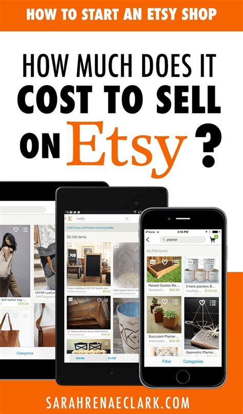 How to sell on etsy for beginners. 2. In 2020, products related to home and living were the top sales category on Etsy, generating $3.2 billion in gross merchandise sales. 3. Understand Seller Fees. Etsy’s most common fees include a 20-cent listing fee, a 6.5% transaction fee per sale, and 3% plus a 25-cent payment processing fee per transaction. 