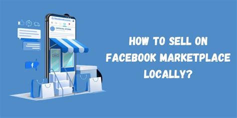 How to sell on facebook marketplace locally