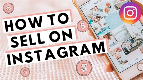 How to sell on instagram. For up-to-date information, please visit our Instagram Shopping page.) With Instagram Shopping, people can buy your products directly from your photos and videos. Learn more about how you can inspire people to purchase your offerings. Feature your … 