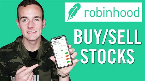 How to sell on robinhood. Things To Know About How to sell on robinhood. 