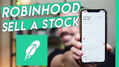 How to sell robinhood stock. Things To Know About How to sell robinhood stock. 