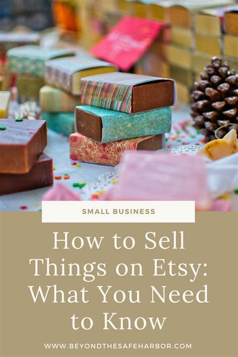 How to sell stuff on etsy. Etsy has become a popular platform for creative entrepreneurs to sell their products online. With millions of active users, it provides a great opportunity for artisans, crafters, ... 