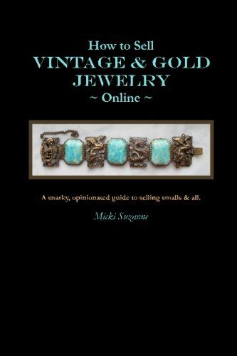 How to sell vintage gold jewelry online a snarky opinionated guide to selling smalls and all. - Mitsubishi outlander 2010 2011 2012 repair manual.