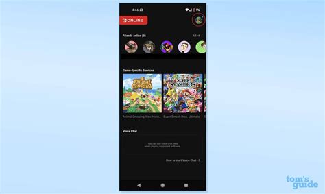 How to send a Nintendo Switch Online app friend request Tom s Guide