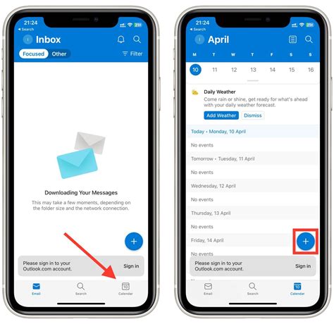 How to send a calendar invite in Outlook TabTV