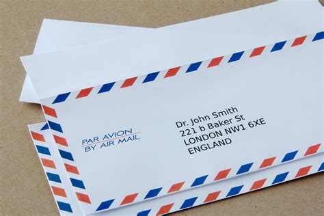 How to send a letter internationally. Registered Mail® International - USPS 