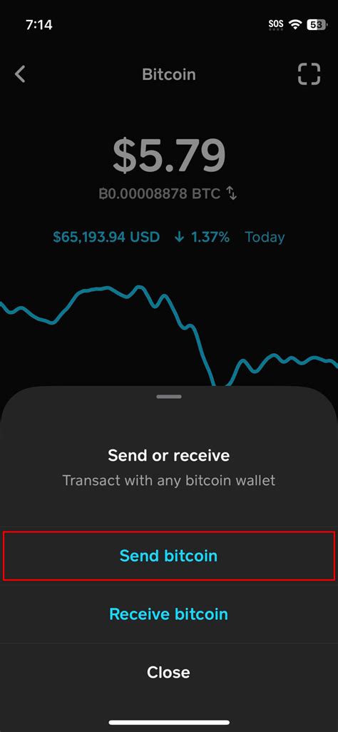 How to send bitcoin on cash app to lightning wallet.  Learn its impact ...