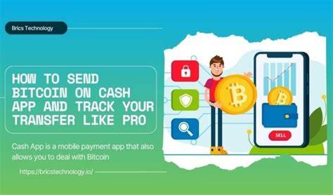 How to send bitcoin on cash app.  Follow simple steps to transfer Bitcoin...