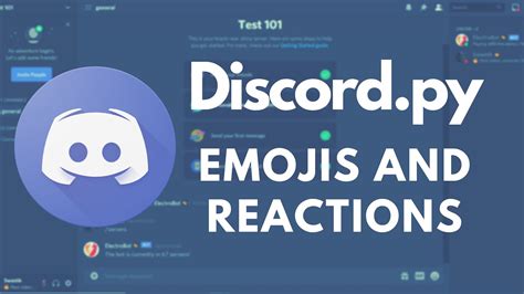 How to send custom emojis with bot - discord.py rewrite