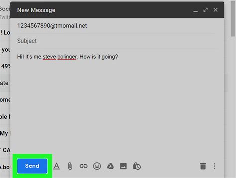 May 14, 2020 · This video shows how to send an email as a text