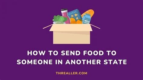 How to send food to someone in another state. Nov 9, 2022 · Luckily, with DoorDash, you can order food delivery for someone else. This does not need to be someone close to your home or even in your state for the delivery to be completed. As long as you have the person’s address, you can order food on DoorDash and send it to them regardless of location. Food delivery services like DoorDash have made a ... 