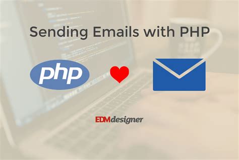 How to send html mail in php
