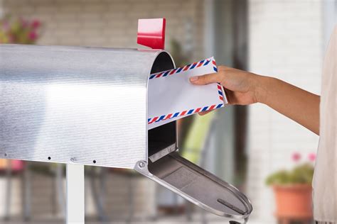 How to send mail in mailbox