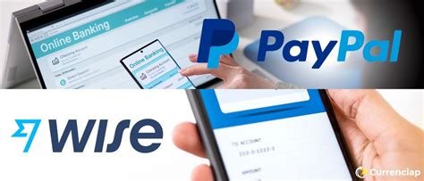 How to send money from paypal to wise.  When connecting is easy, your team...