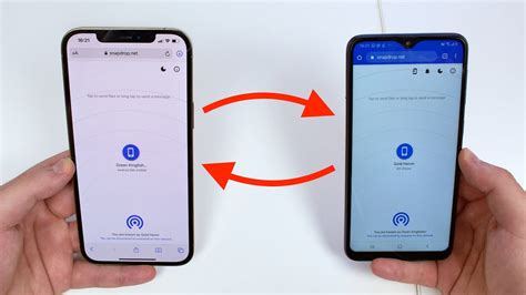 How to send video from iphone to android. 25 Feb 2023 ... How To Transfer VLC Files From iPhone to PC and Android Devices Without iTunes. · Turn on the iPhone's Data and Hotspot and connect the PC to the ..... 