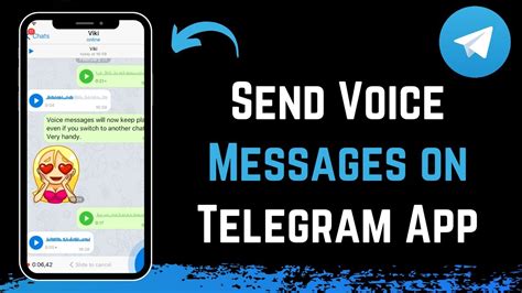 How to send video in telegram