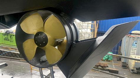 How to service a propeller