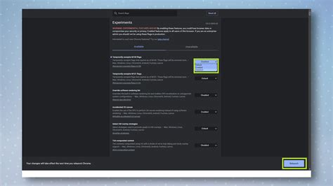 How to set Chrome flags Tom s Guide