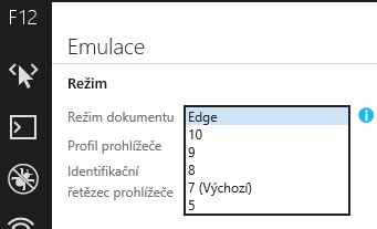 How to set IE11 default emulating Core - Stack Overflow