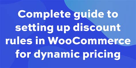 How to set WooCommerce wholesale prices - Plugin Republic