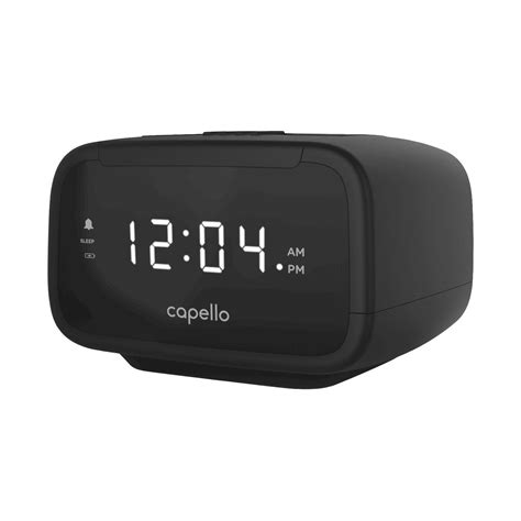 How to set a capello alarm clock. 05-Jul-2019 ... I could not get the alarm buzzer set instead I had to use the radio alarm wake-up setting. Overall, both alarm clocks had some flaws in their ... 