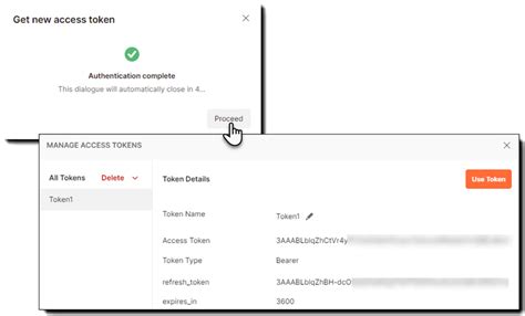 How to set access token in postman.  Name your environment and add To request an access to...