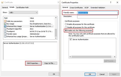 How to set and use encrypted SQL Server connections