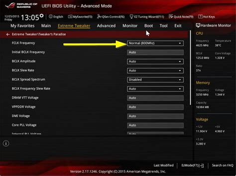 How to set fclk frequency.  The Infinity Fabric is a high-speed interconn...