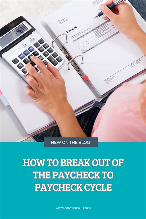 How to set financial goals mdash and break the paycheck to paycheck cycle Tom s Guide