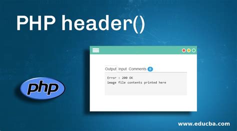 How to set header location in php