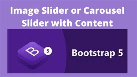 How to set the size of the bootstrap carusel?