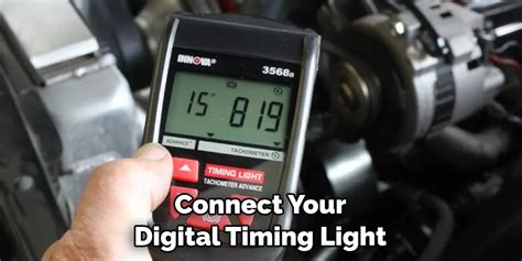 How to set timing on 13b rotary.  Use a timing light connected to the number one...