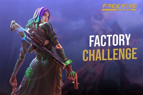 How to set up Factory Challenge in Free Fire MAX