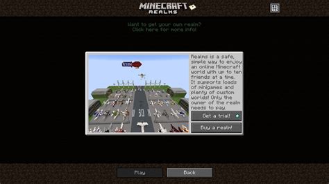 How to set up Minecraft Realms multiplayer server in 2022