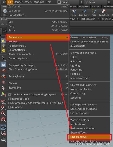 How to set up Opencl device in Houdini - Slick3D