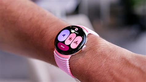 How to set up a Google Pixel Watch Tom s Guide