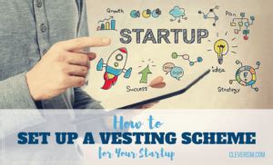 How to set up a Vesting Schedule Shareworks Startup Support