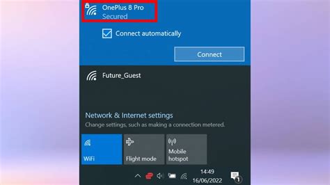 How to set up a Wi Fi hotspot on Android Tom s Guide