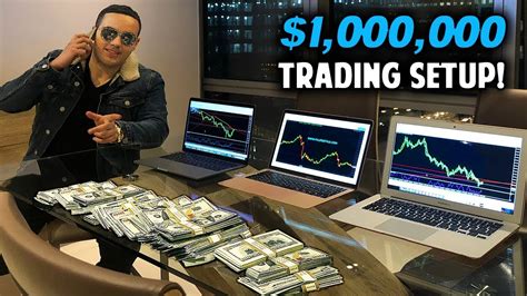 Leverage in Forex Trading . In the foreign exchange markets, leverage is commonly as high as 100:1. This means that for every $1,000 in your account, you can trade up to $100,000 in value.. 