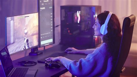 How to set up a gaming desk TechRadar
