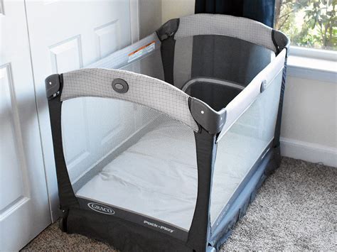 Both of my kids slept in a pack and play for the first 4 months and it was fine. Some of them come with a detachable bassinet "napper," which I think is generally the bigger concern than using the mattress at the bassinet setting..