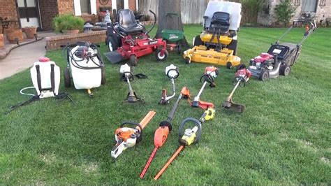 How to set up a grass cutting business. Here’s how to make money cutting grass, step by step. 1. Organize your supplies. There are a few basic pieces of equipment you’ll need to make money doing yard work. You’ll need: A lawn mower (a push mower or riding mower will work) A weed eater/trimmer, Lawn bags, if you’re bagging up leaves or mulch. 