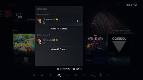 How to set up a party on PS5 Android Central