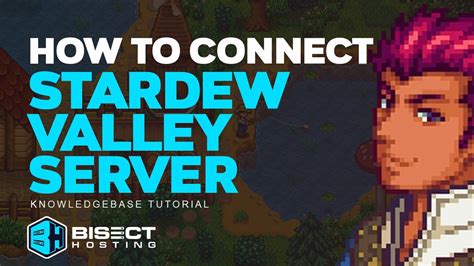 How to set up a private Stardew Valley server with Meshnet