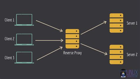 How to set up an easy and secure reverse proxy with Docker