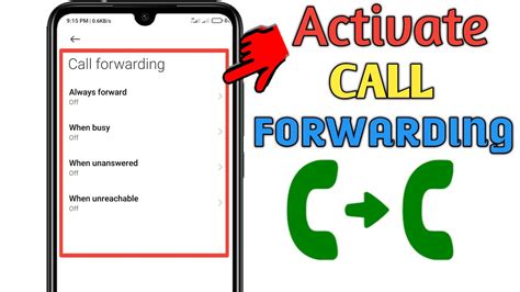 How to set up call forwarding. Connect with us on Messenger. Visit Community. 24/7 automated phone system: call *611 from your mobile. Here's how to turn on immediate Call Forwarding or conditional Call Forwarding (No Answer / Busy Transfer) from your device. 