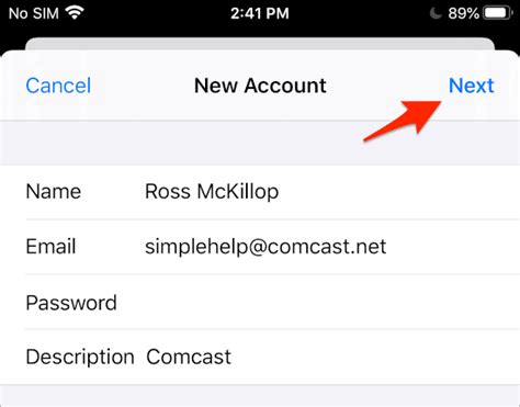 If you are not able to receive Comcast emails on your iPhone/iPad or in Microsoft Outlook, Apple Mail on a Mac, Comcast has added a new Email Security check box to allow 3rd party apps, that may solve the problem. "To provide our customers with additional security, we added a new checkbox to the Xfinity Email website..