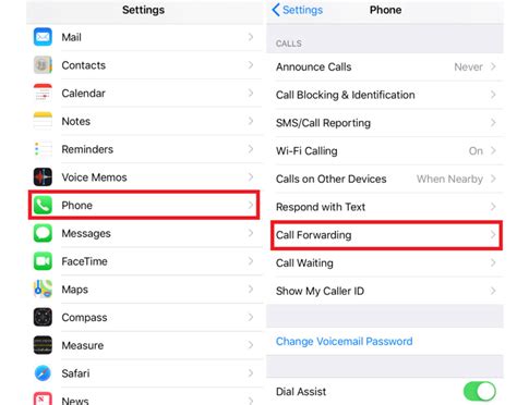 If you have call forwarding enabled, try disabling