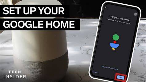How to set up google home app.  To view supported commands for other languages, cha...