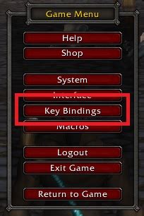 How to set up hotkeys in vanilla wow brilliantpass